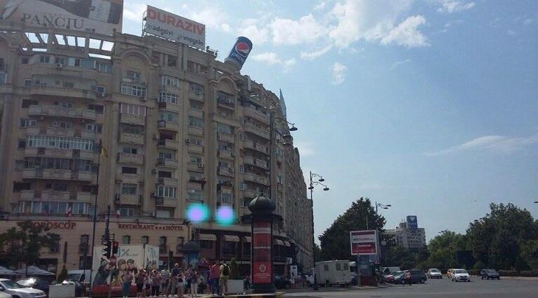 Uniriicc Apartment Bucharest Exterior photo